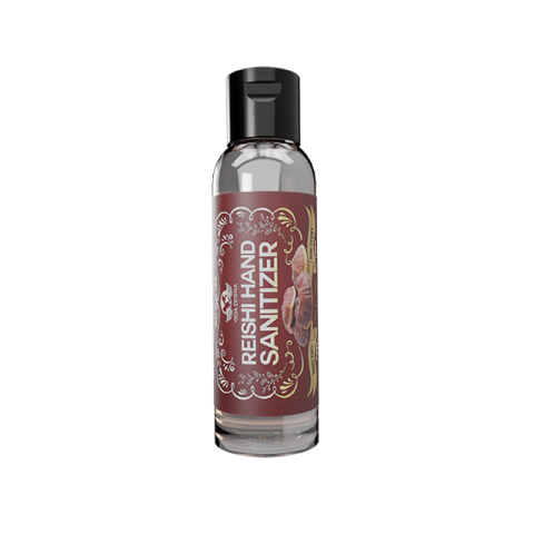 Reishi Hand Sanitizer